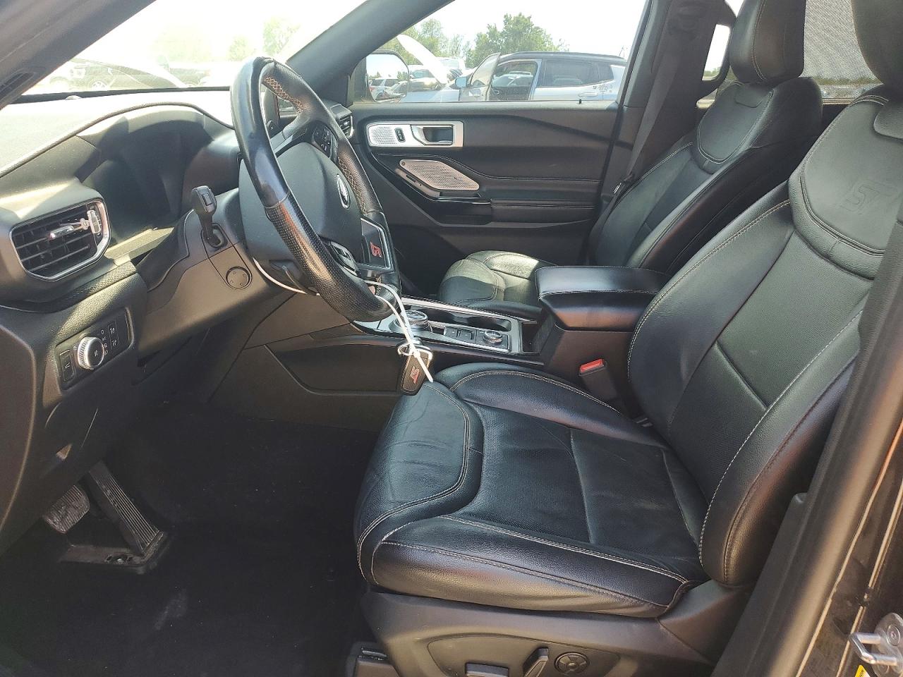 Ford Explorer St