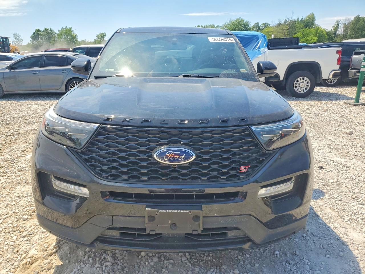 Ford Explorer St