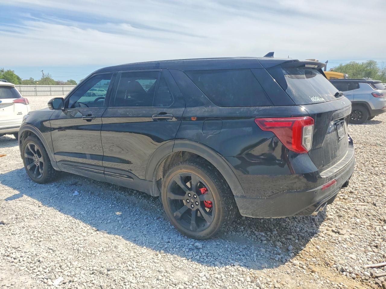 Ford Explorer St