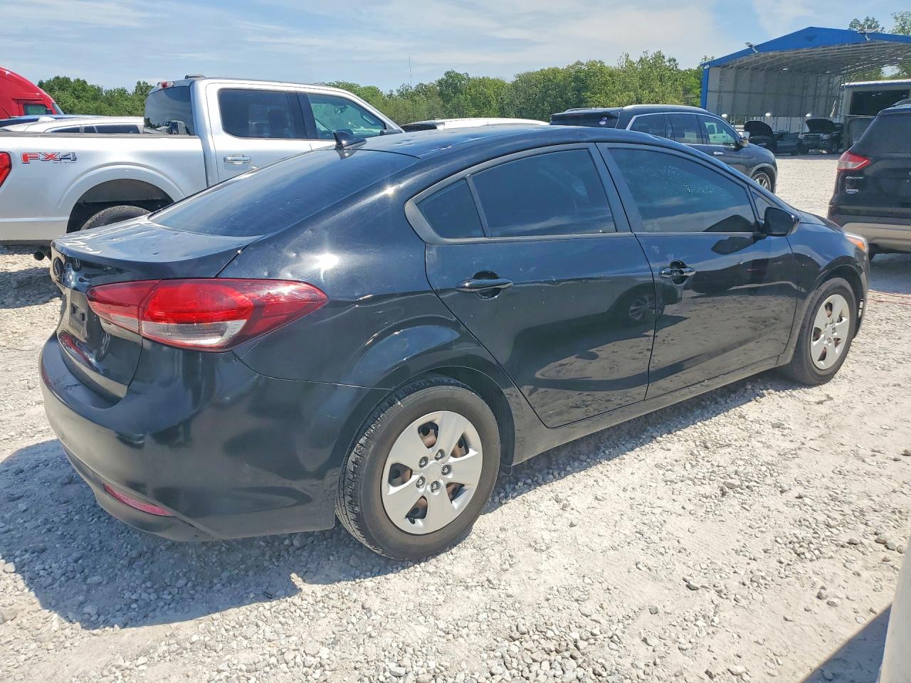Kia Forte Lx