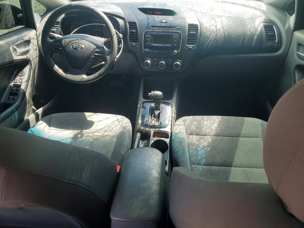 Kia Forte Lx