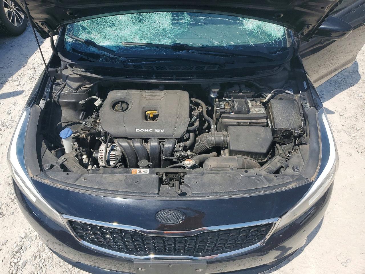 Kia Forte Lx
