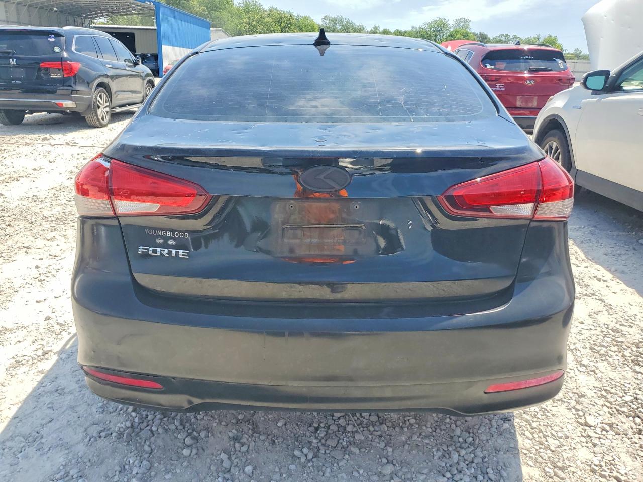 Kia Forte Lx