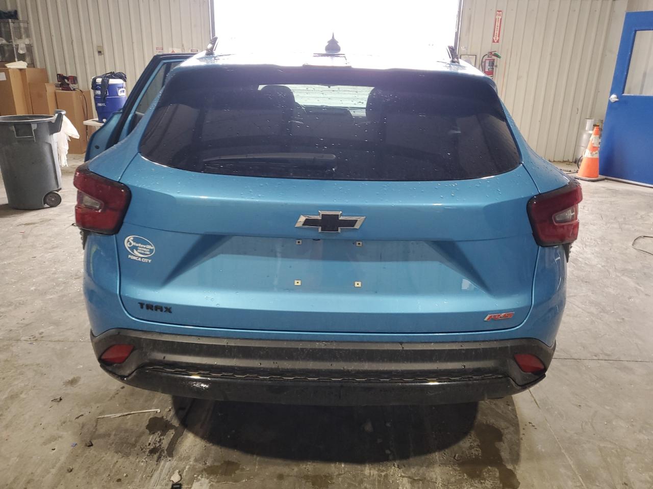 Chevrolet Trax 2rs