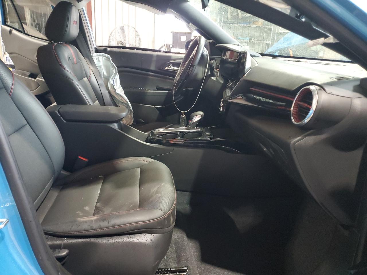 Chevrolet Trax 2rs
