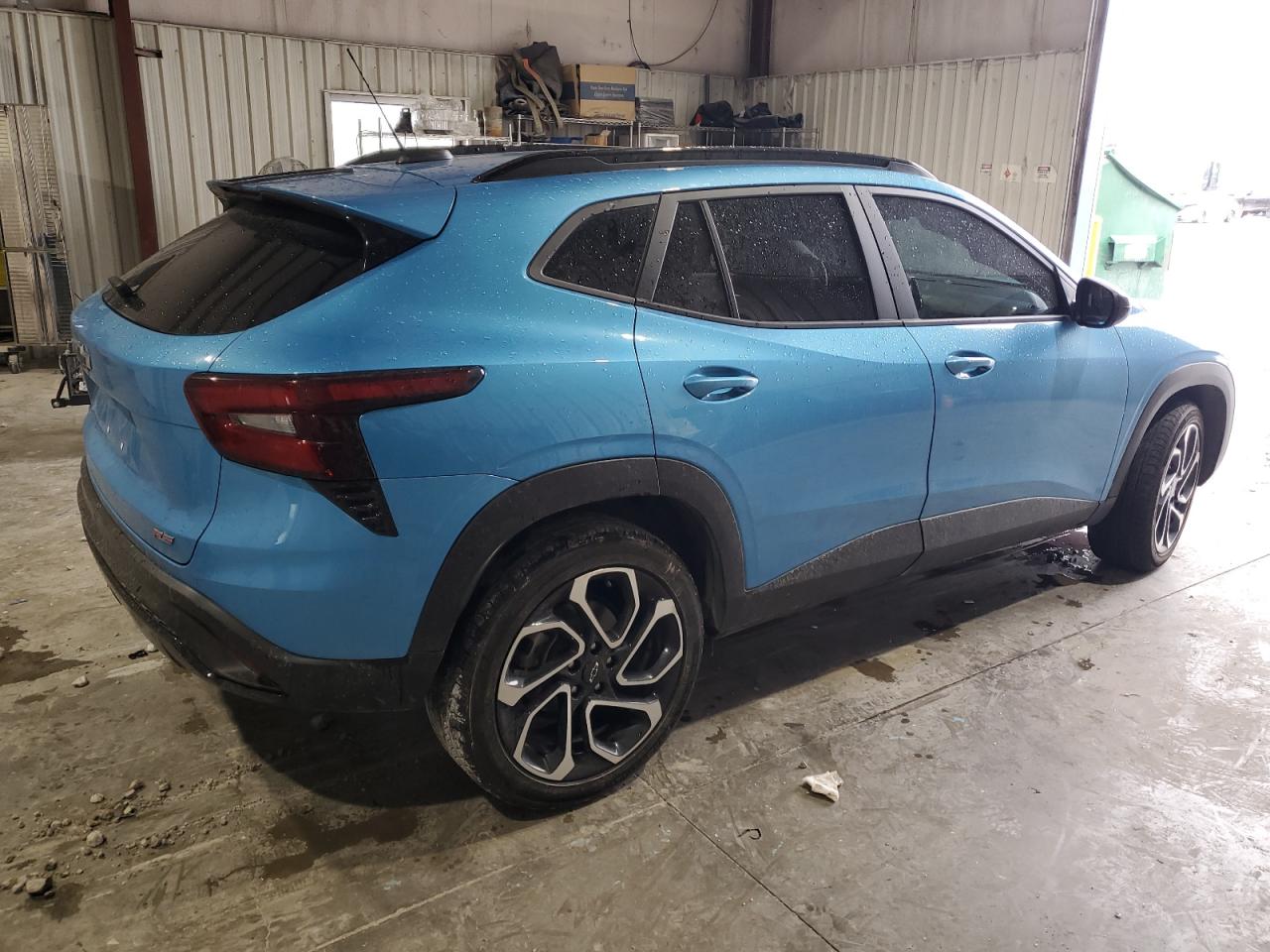 Chevrolet Trax 2rs