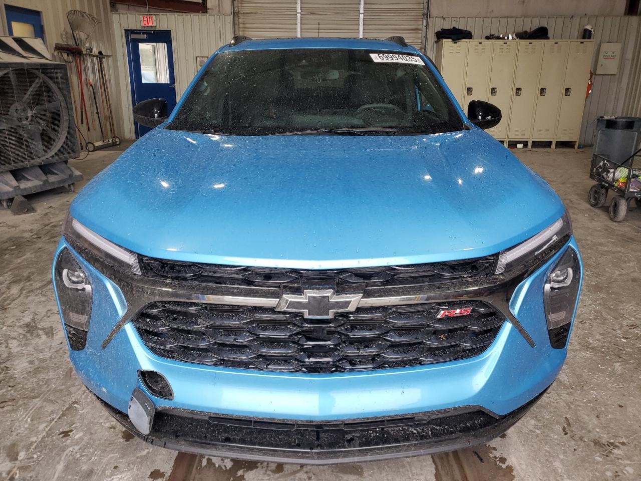 Chevrolet Trax 2rs