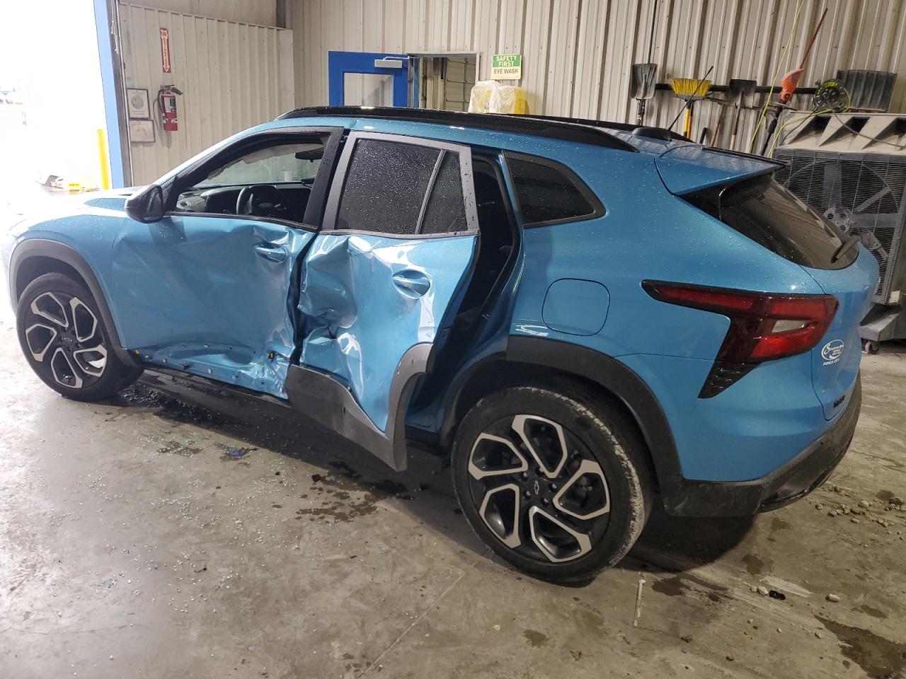 Chevrolet Trax 2rs