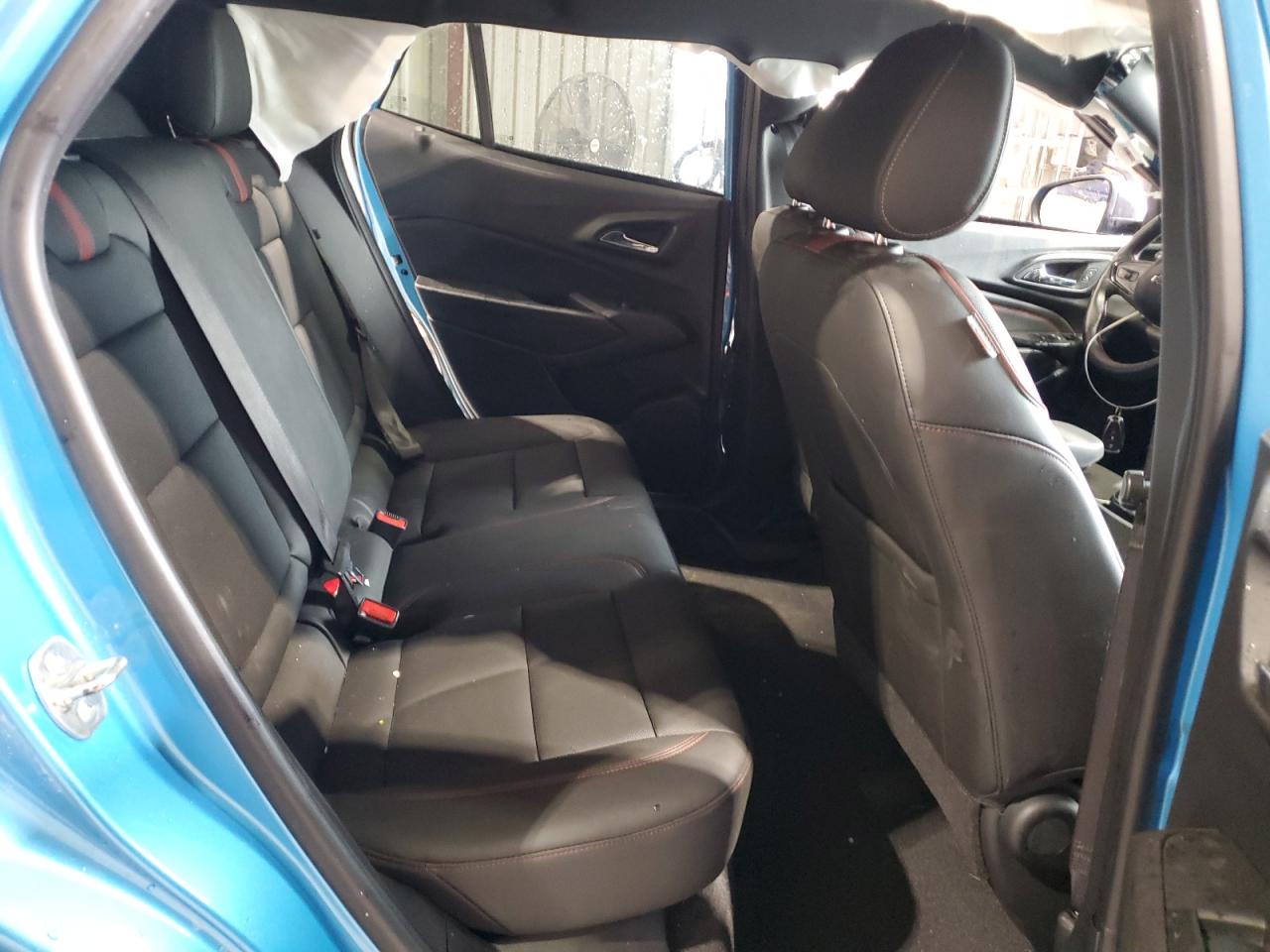Chevrolet Trax 2rs