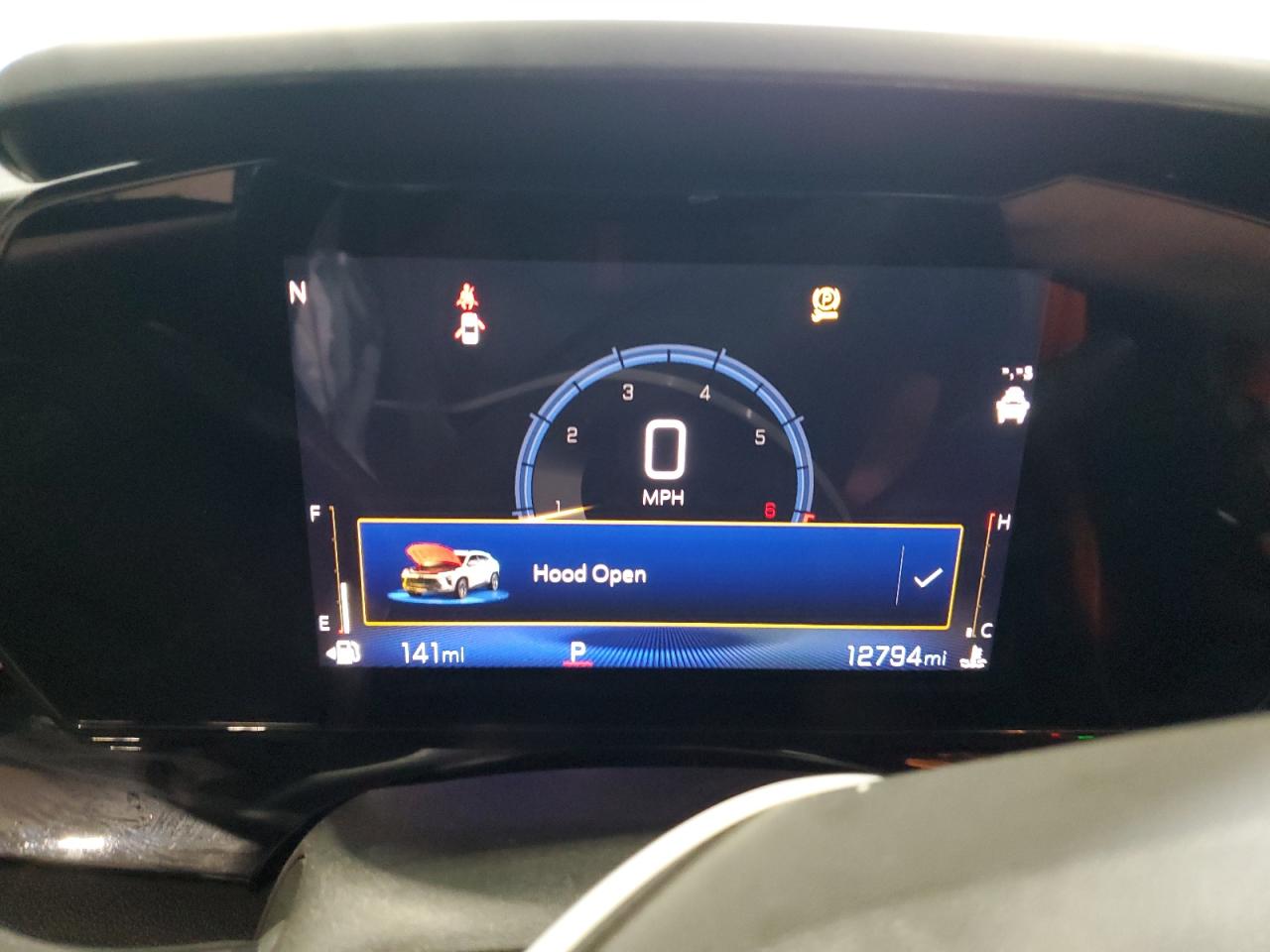 Chevrolet Trax 2rs