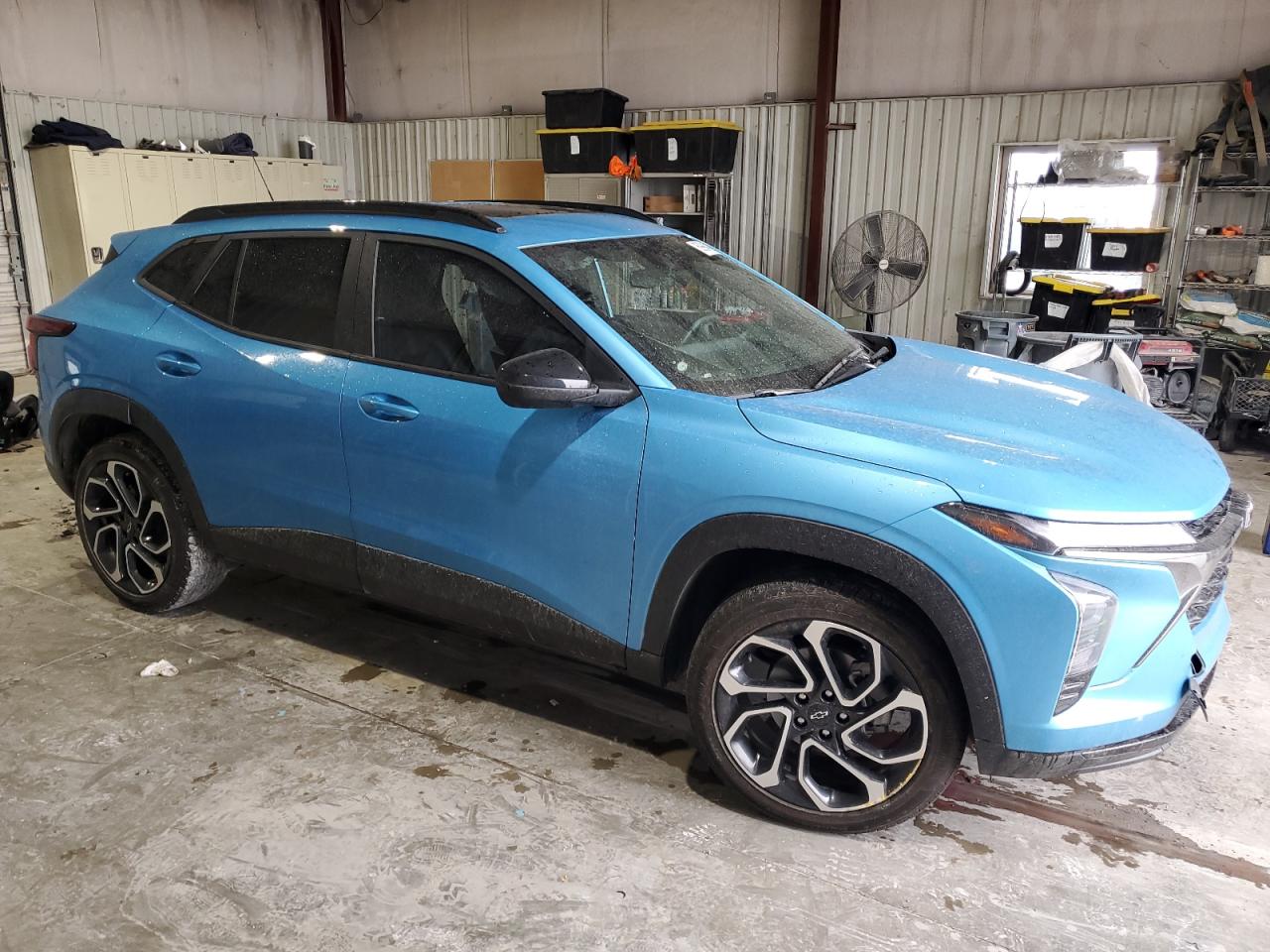 Chevrolet Trax 2rs