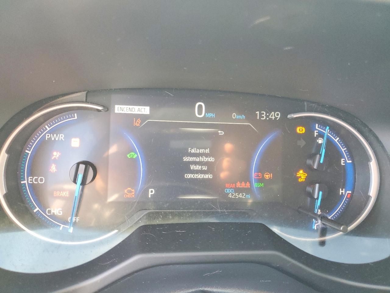 Toyota RAV4 Xle