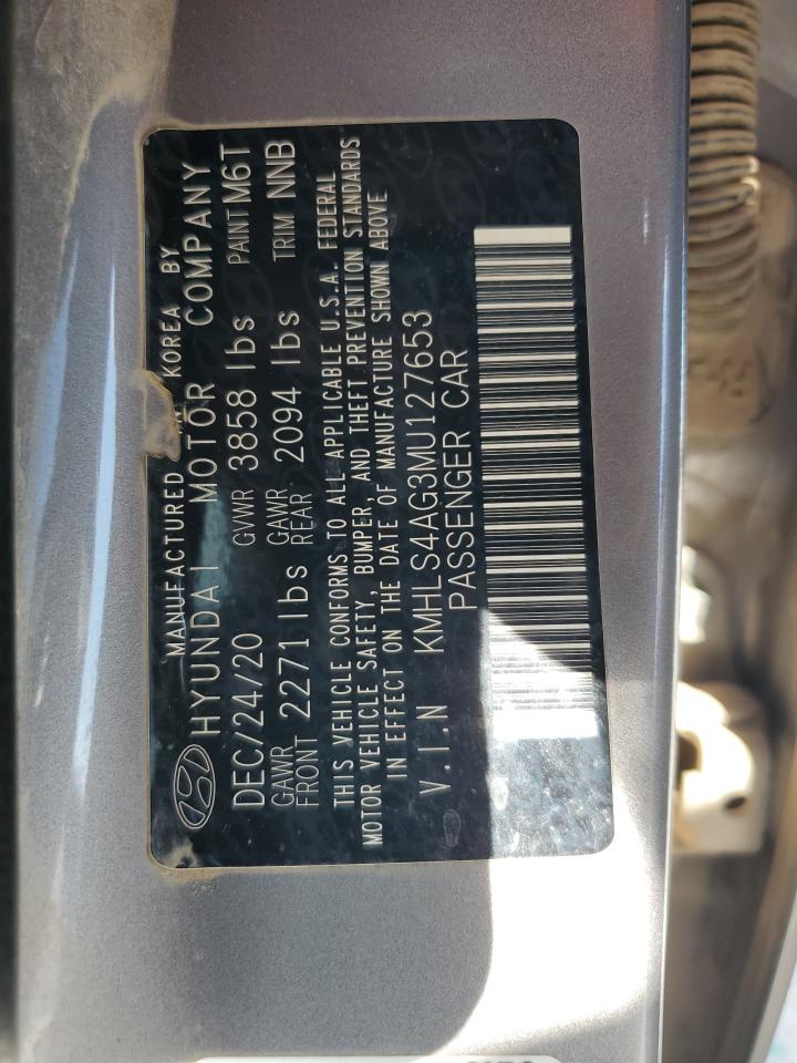 Hyundai ELANTRA Sel