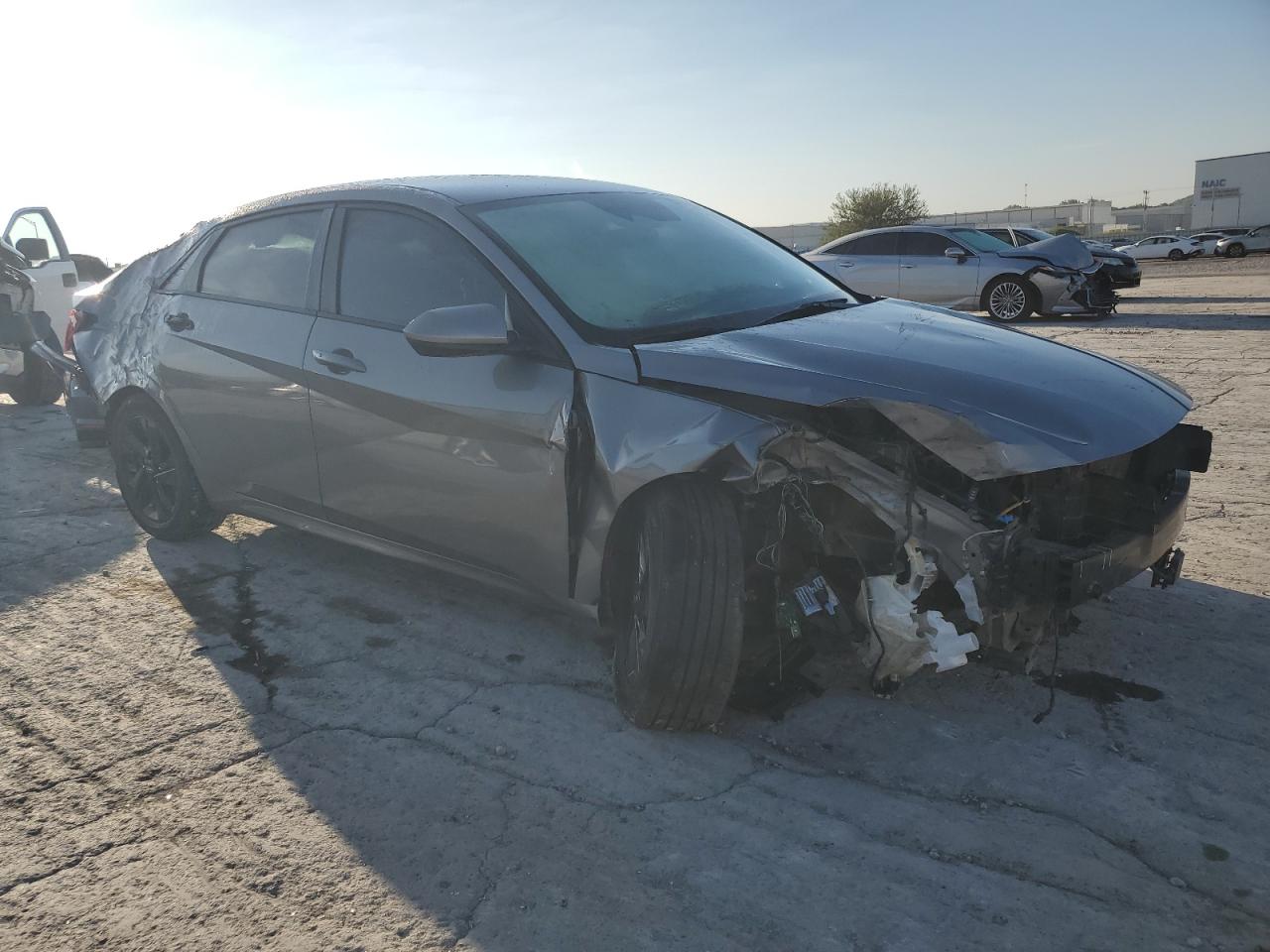 Hyundai ELANTRA Sel