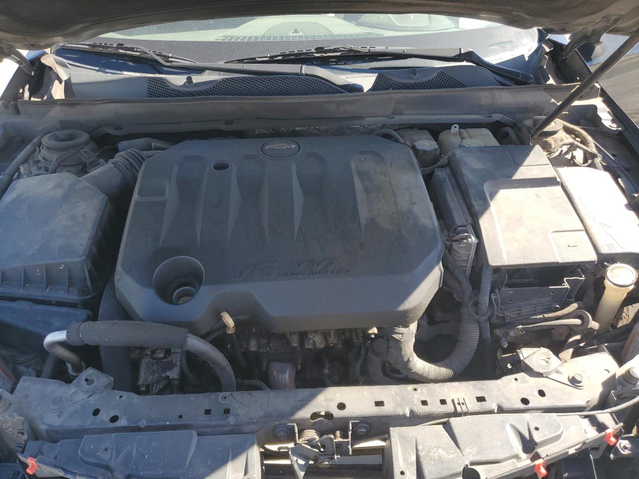 Chevrolet Impala Premier