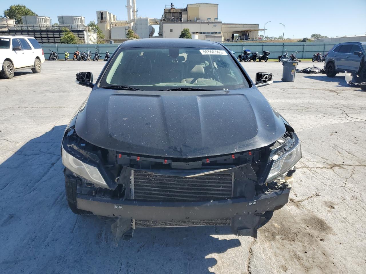 Chevrolet Impala Premier