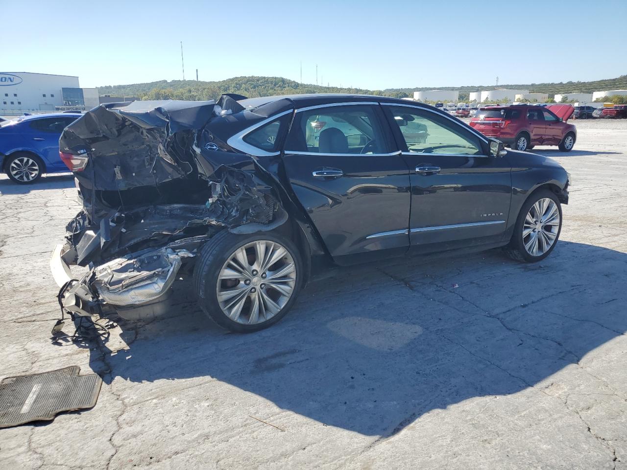 Chevrolet Impala Premier