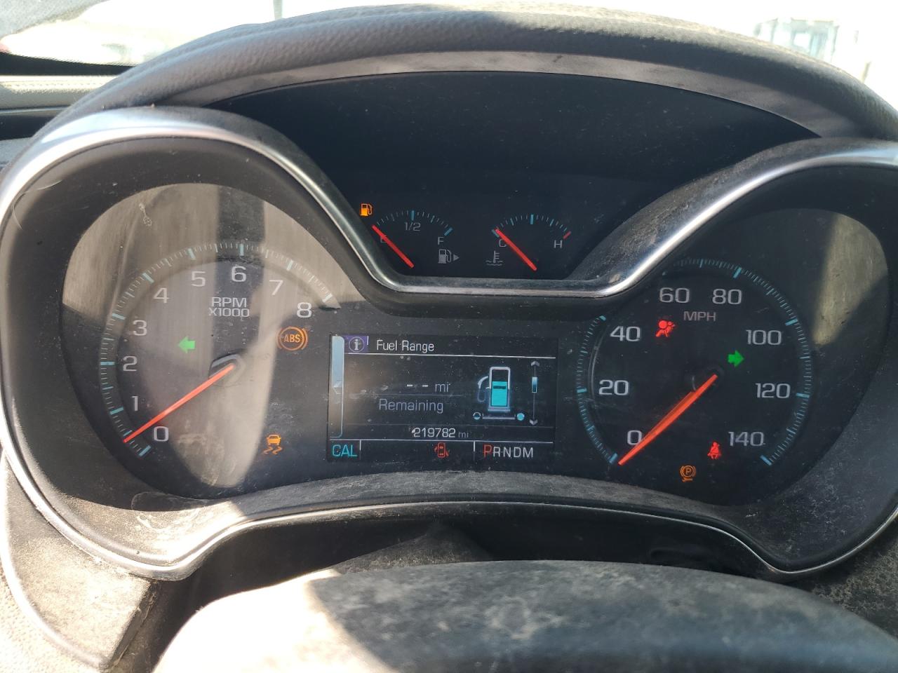Chevrolet Impala Premier