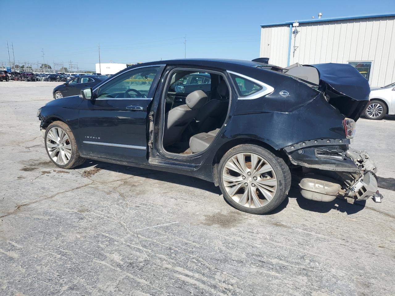 Chevrolet Impala Premier
