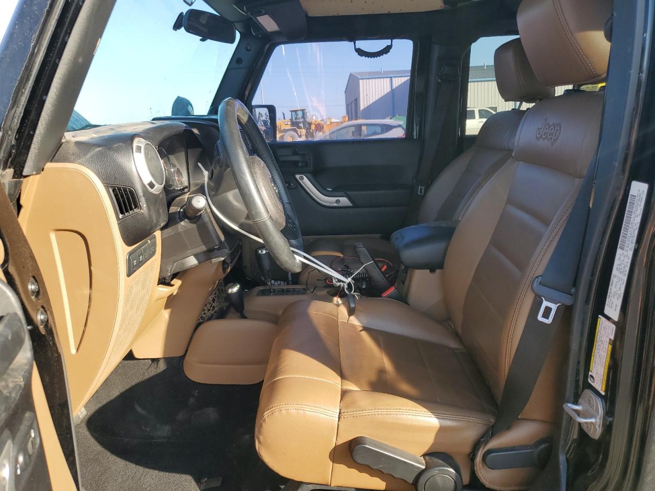 Jeep Wrangler Rubicon