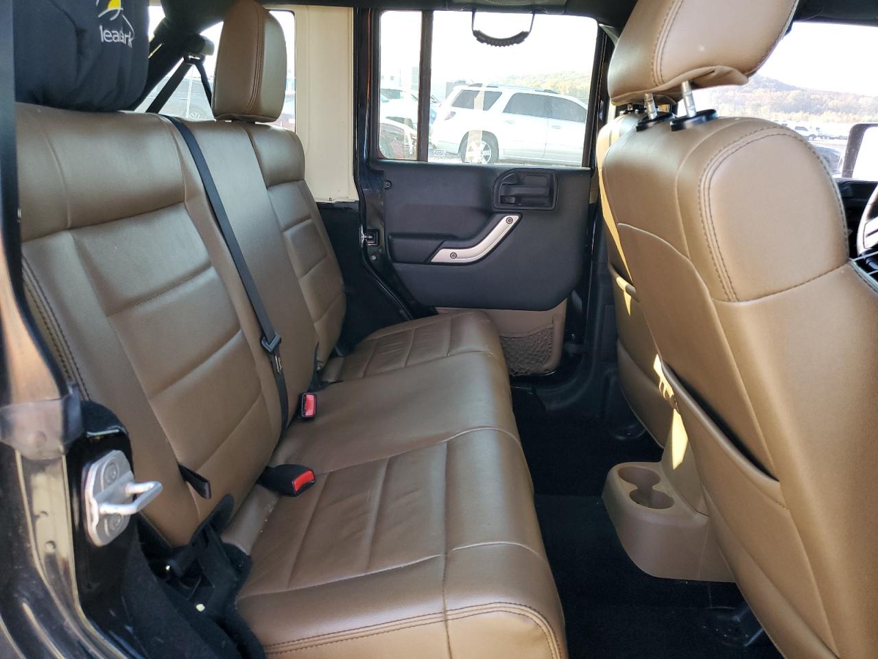 Jeep Wrangler Rubicon