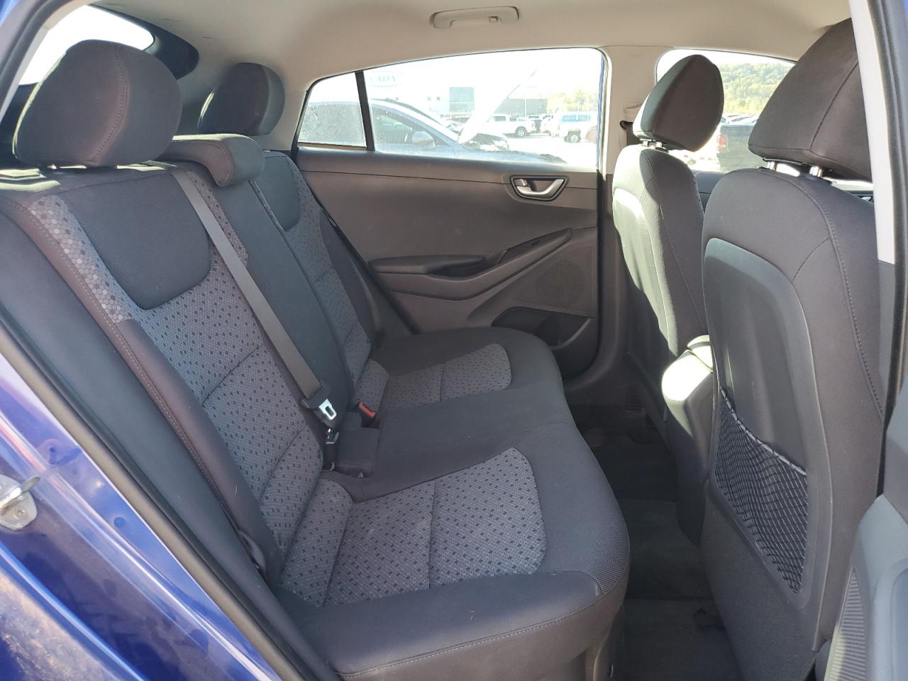 Hyundai Ioniq Blue