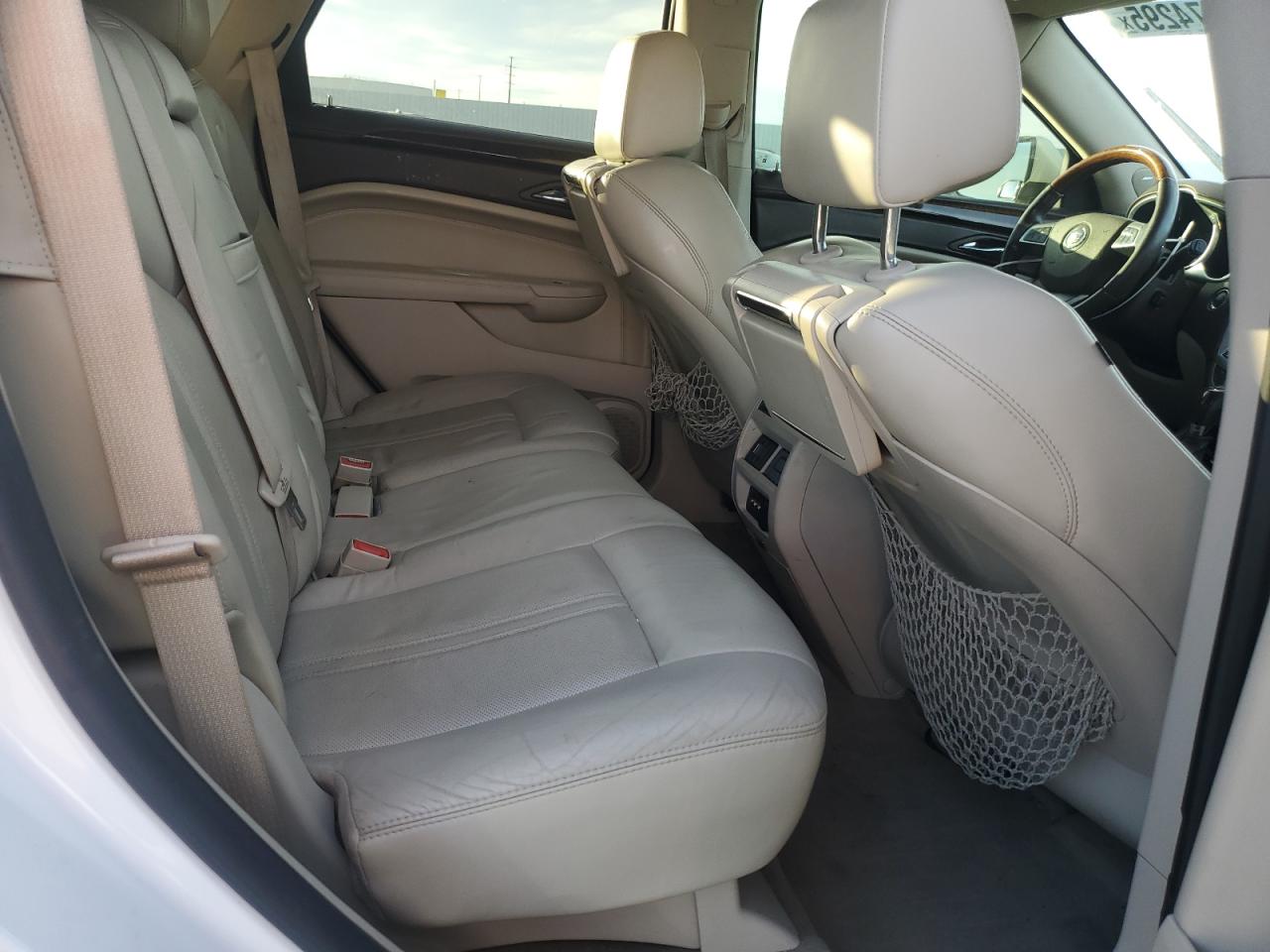 Cadillac SRX Luxury Collection