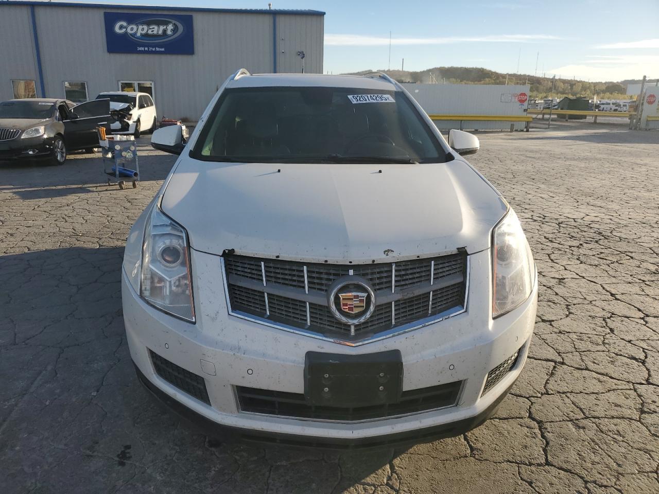 Cadillac SRX Luxury Collection