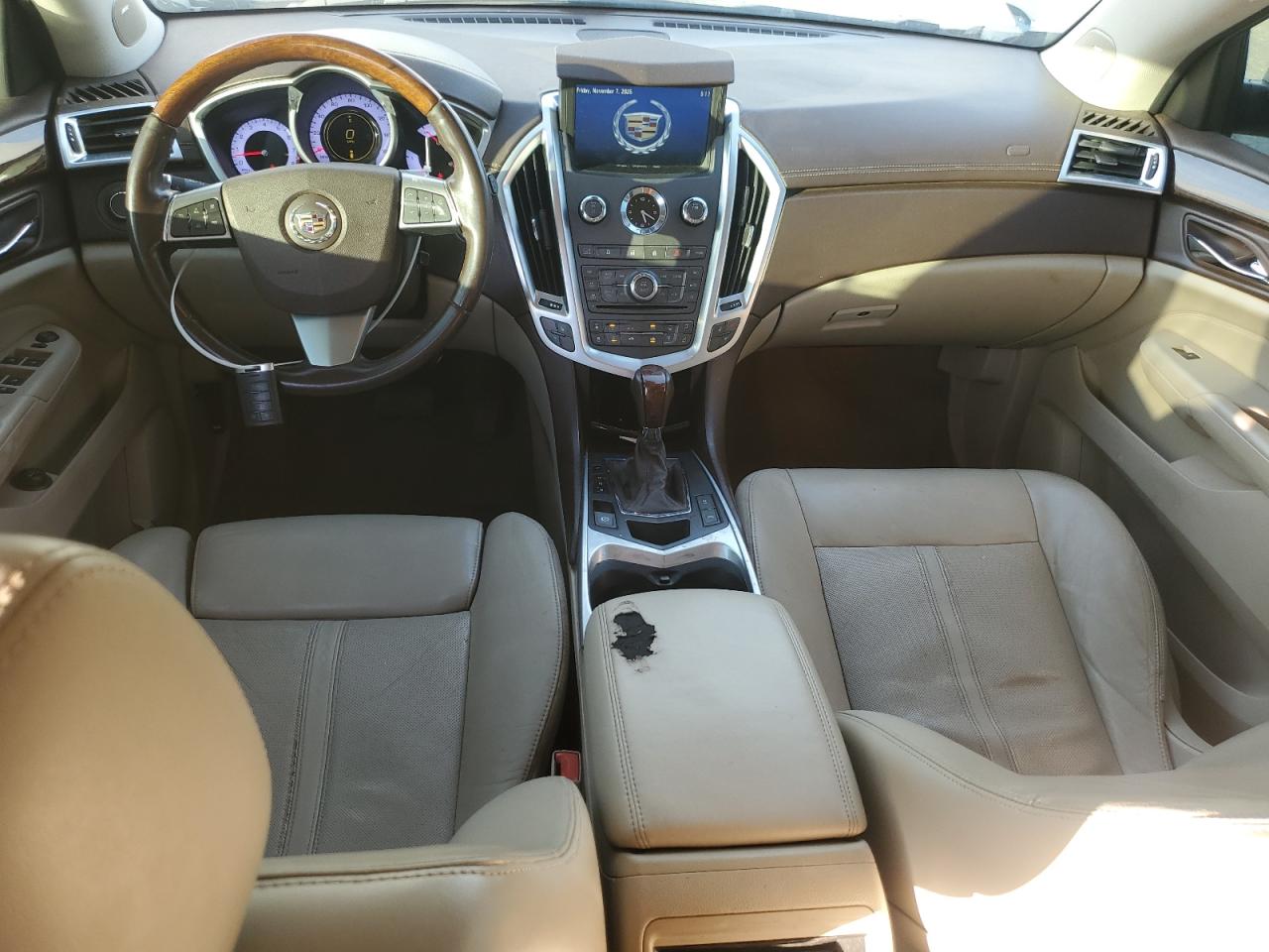 Cadillac SRX Luxury Collection