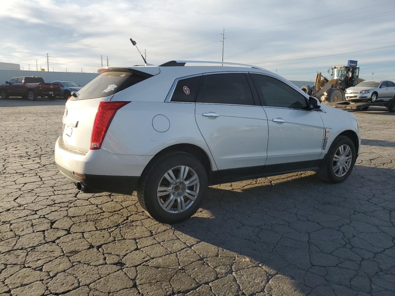 Cadillac SRX Luxury Collection