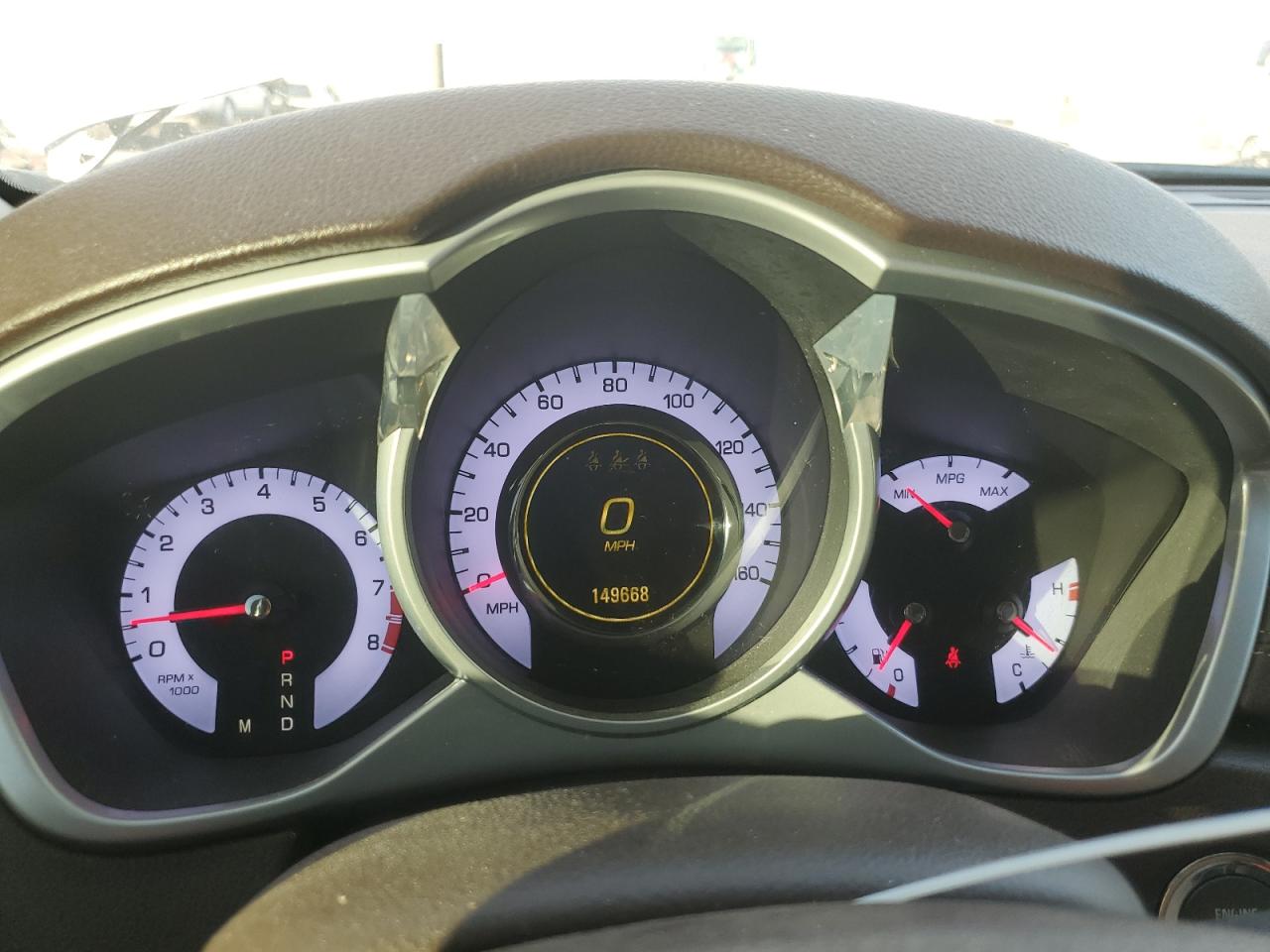 Cadillac SRX Luxury Collection