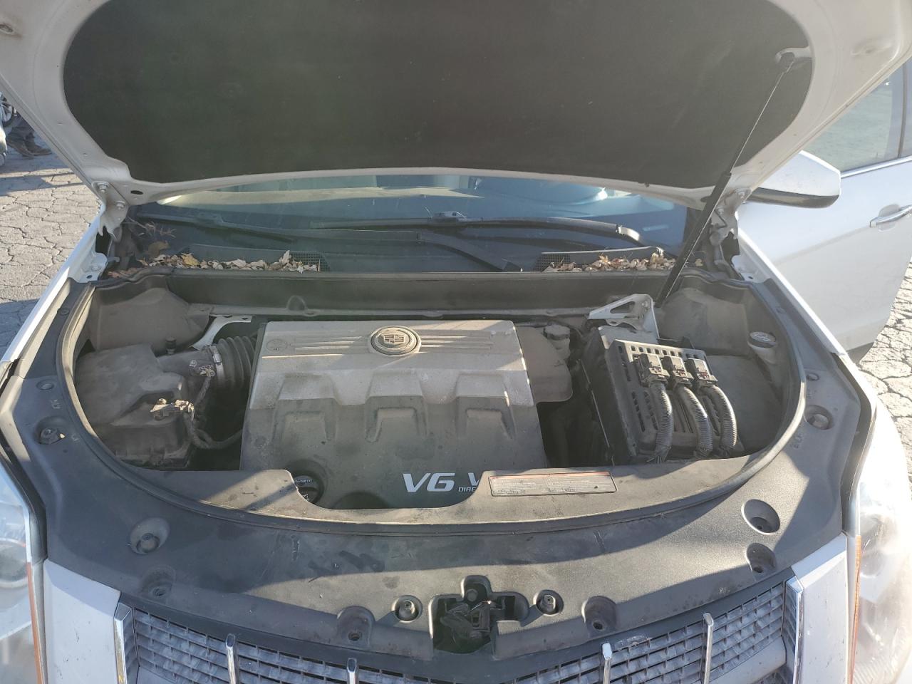 Cadillac SRX Luxury Collection