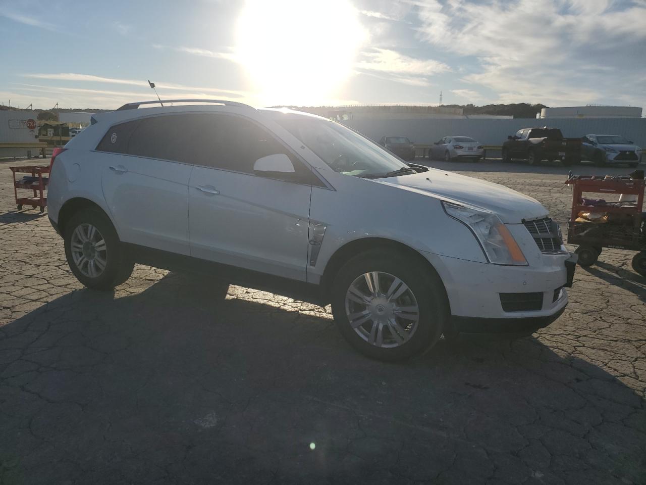 Cadillac SRX Luxury Collection