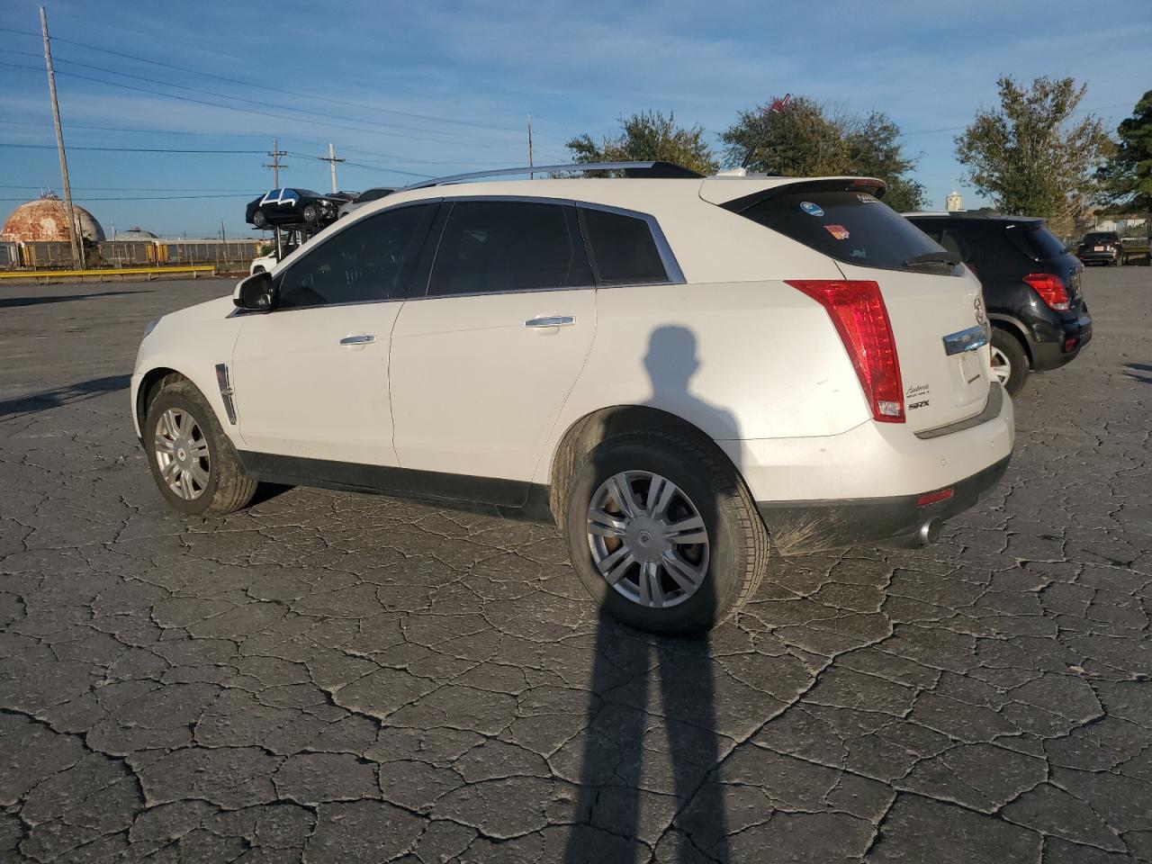 Cadillac SRX Luxury Collection