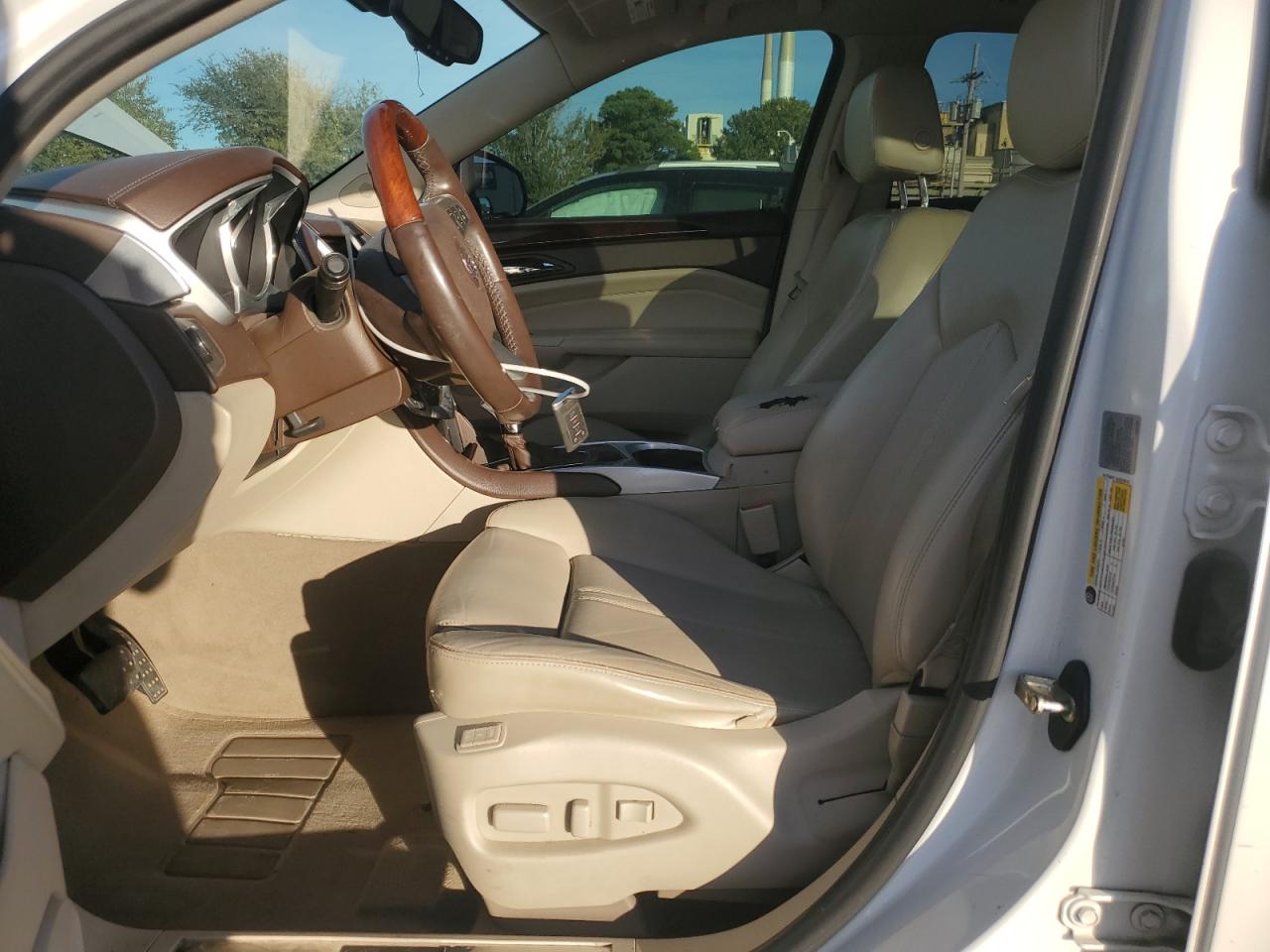 Cadillac SRX Luxury Collection
