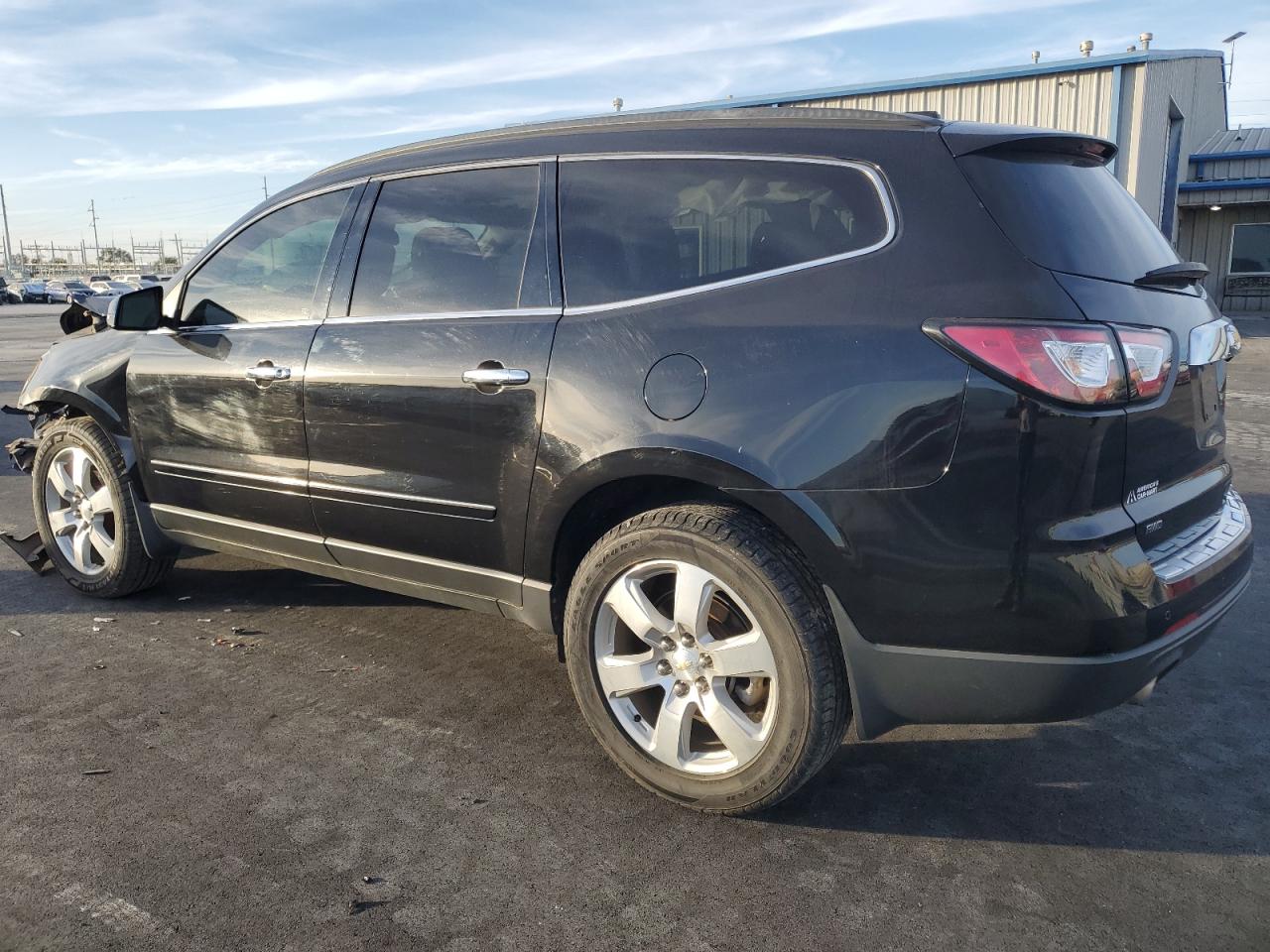 Chevrolet Traverse Ltz