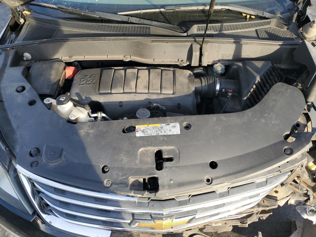 Chevrolet Traverse Ltz