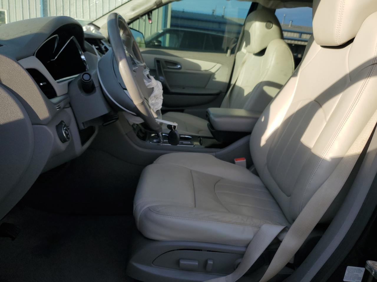 Chevrolet Traverse Ltz