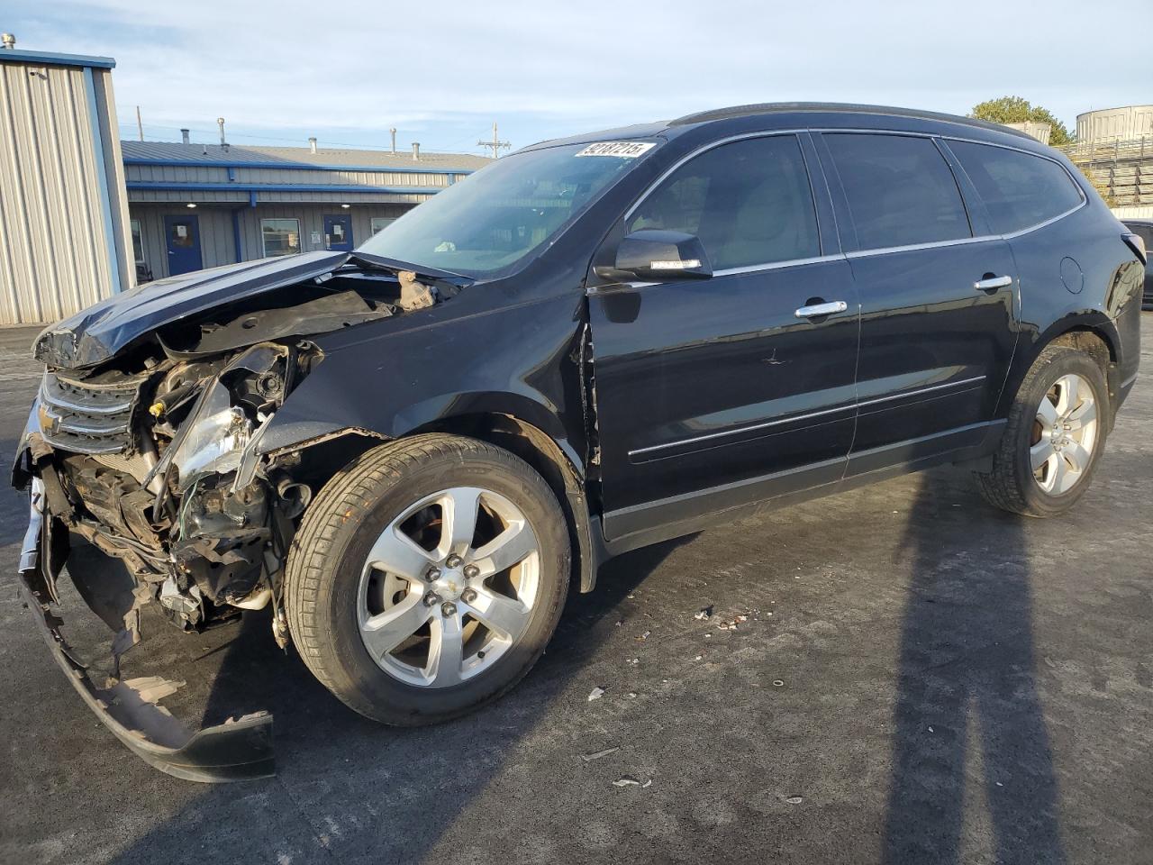 Salvage Chevrolet Traverse Image