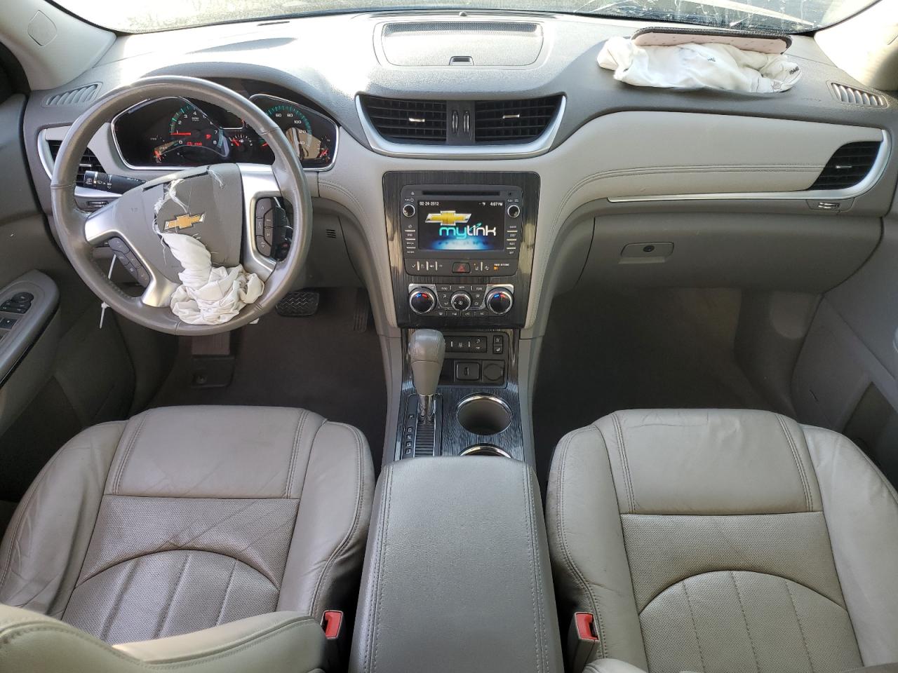 Chevrolet Traverse Ltz