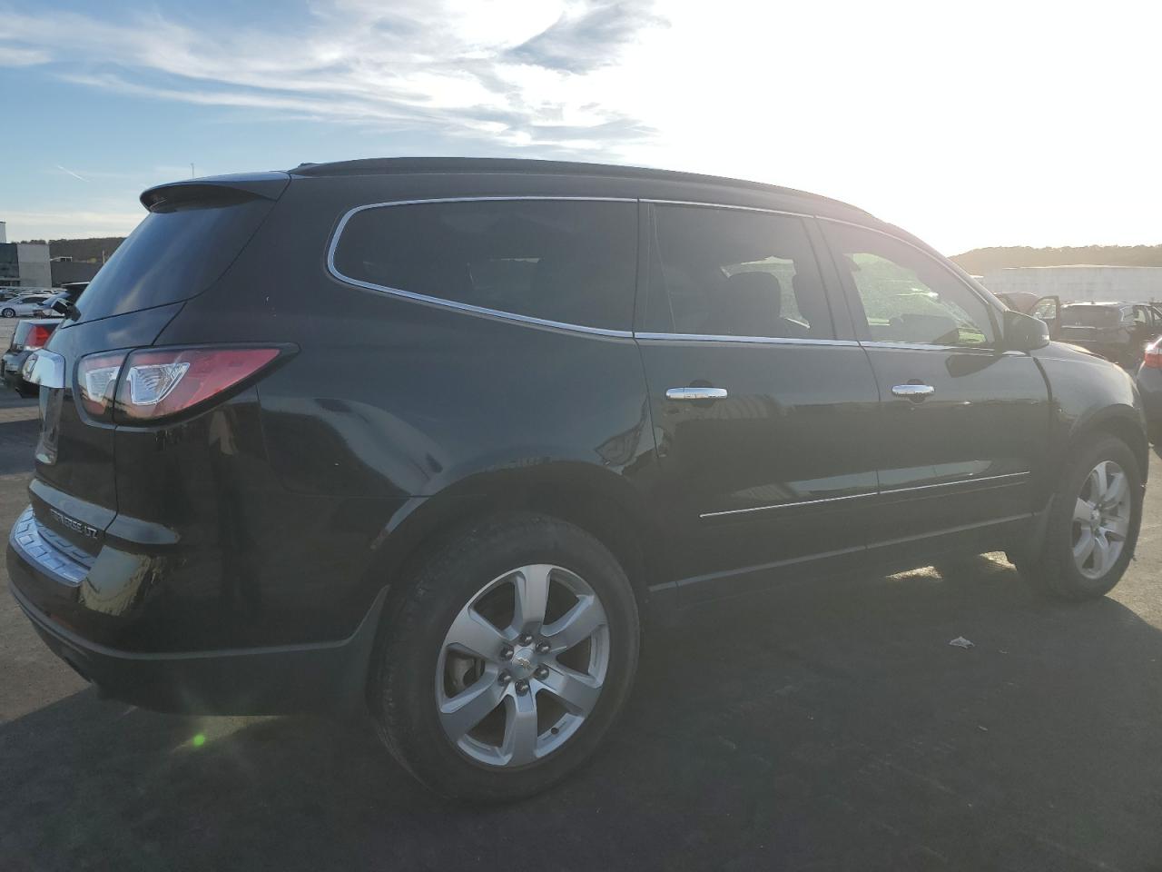 Chevrolet Traverse Ltz