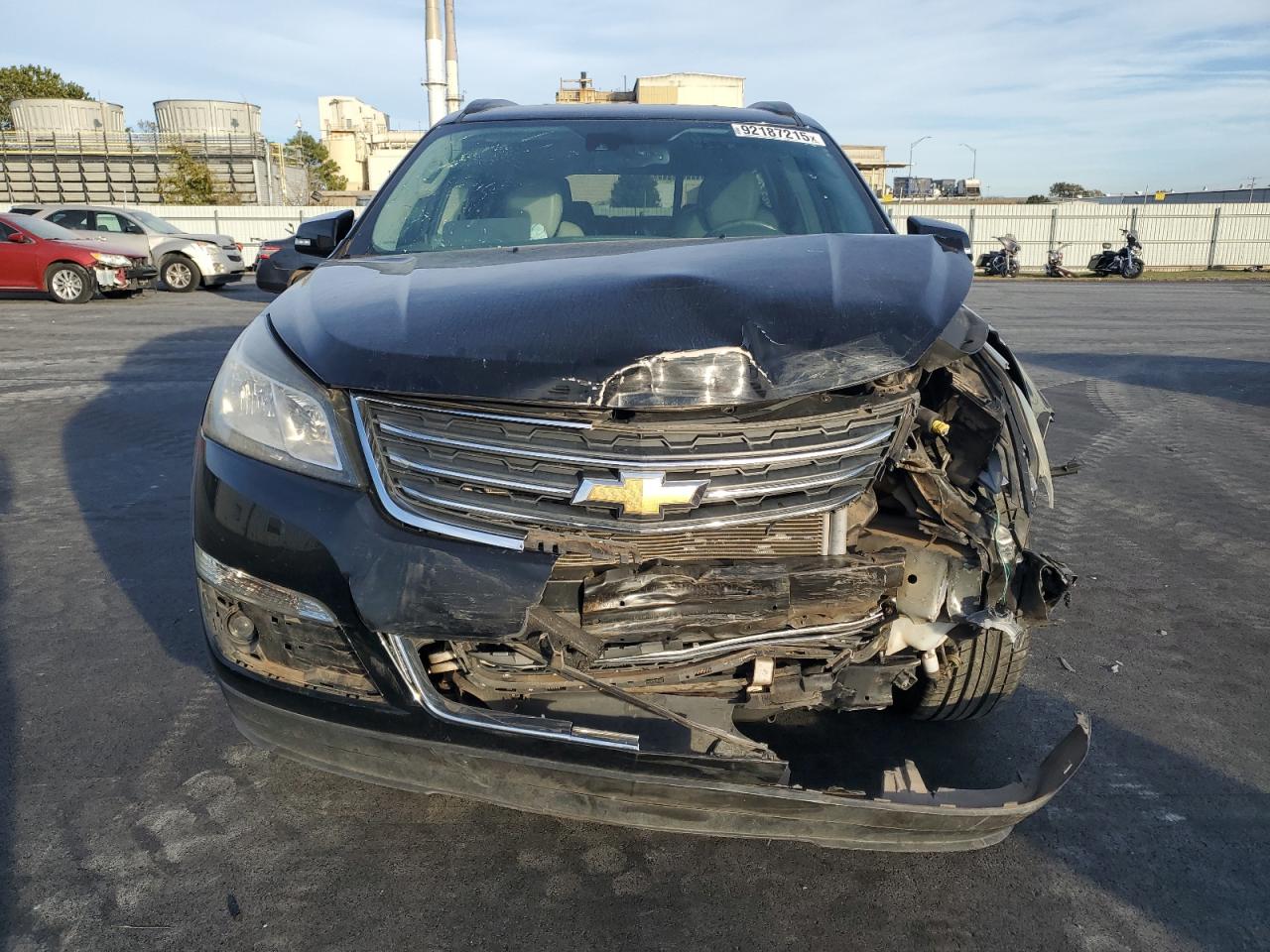 Chevrolet Traverse Ltz
