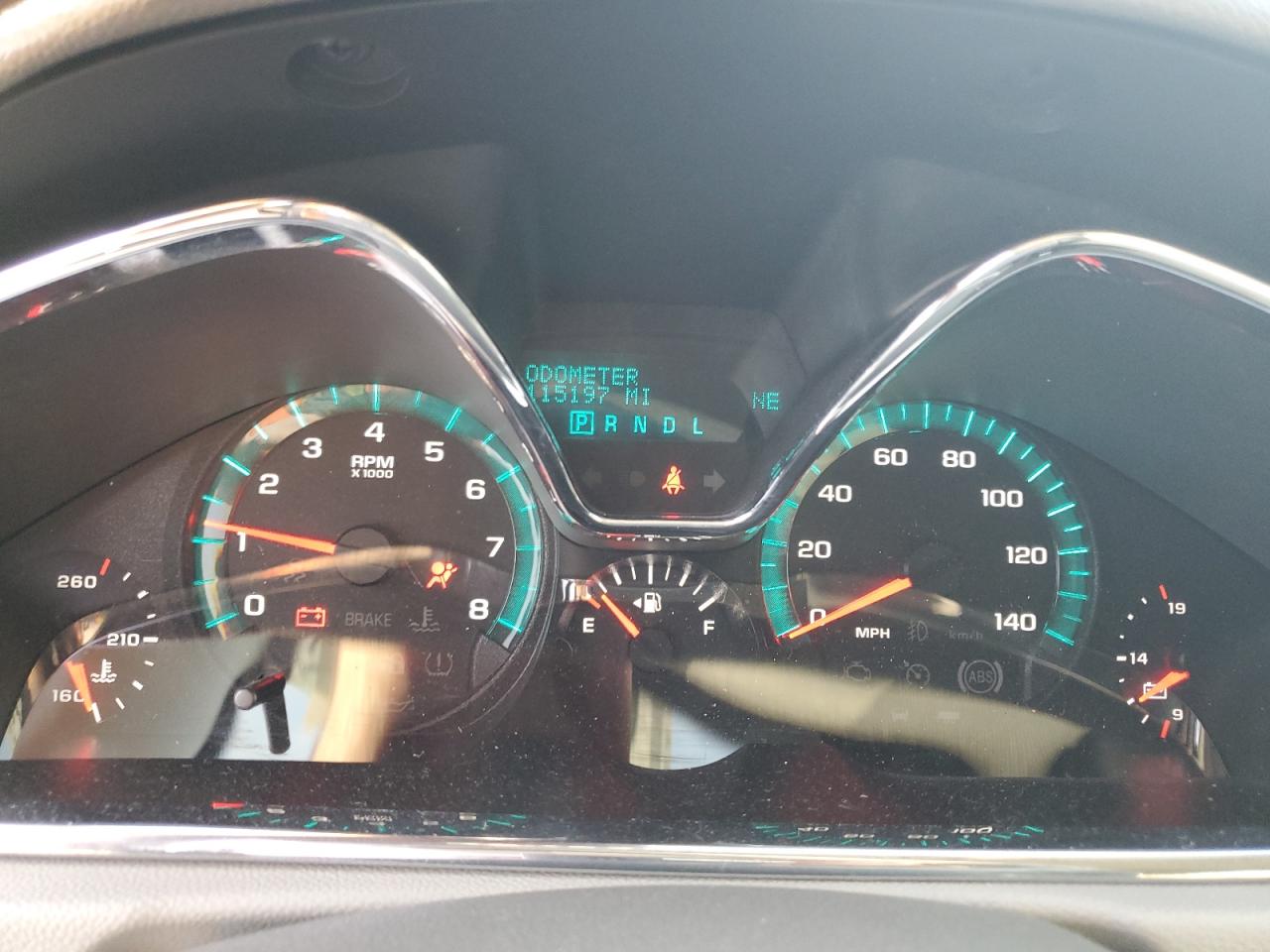 Chevrolet Traverse Ltz