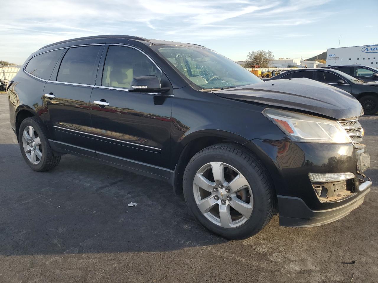 Chevrolet Traverse Ltz
