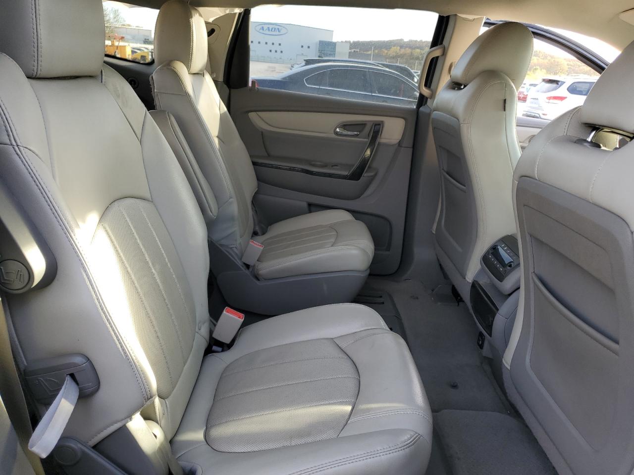 Chevrolet Traverse Ltz