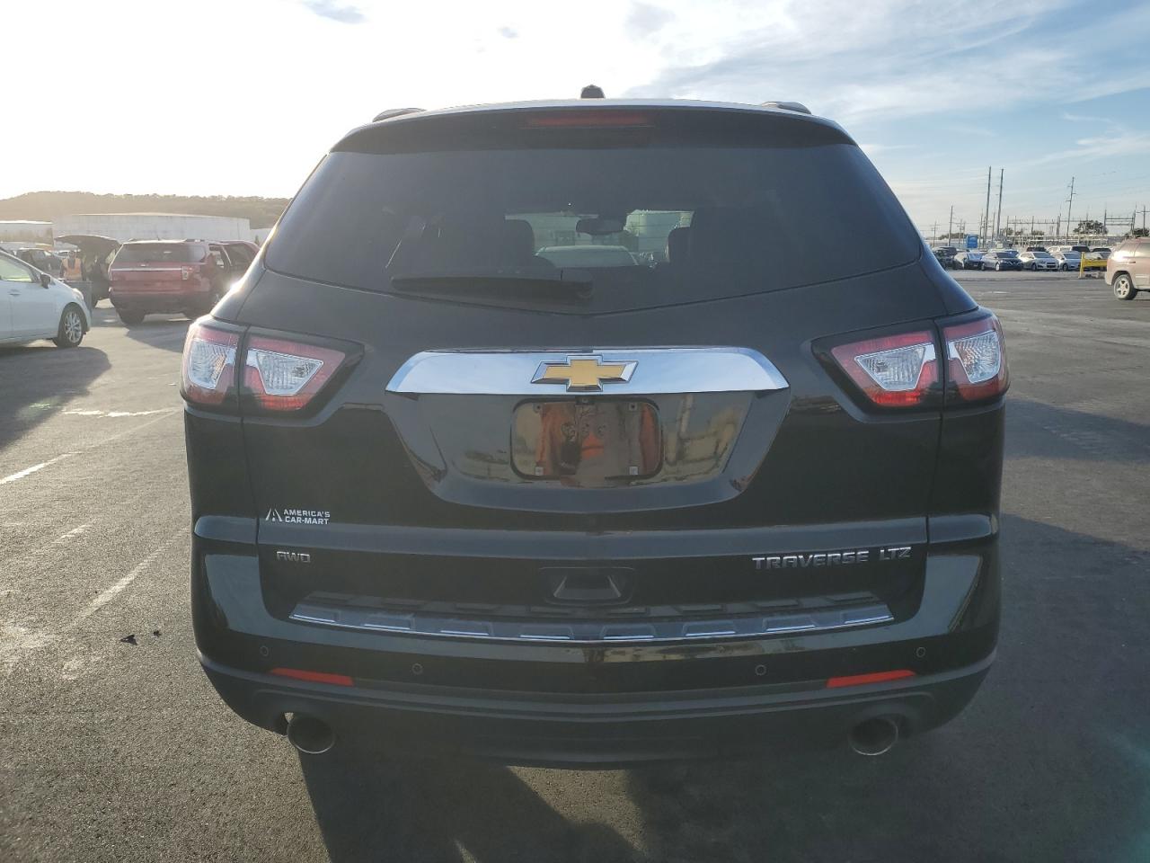 Chevrolet Traverse Ltz