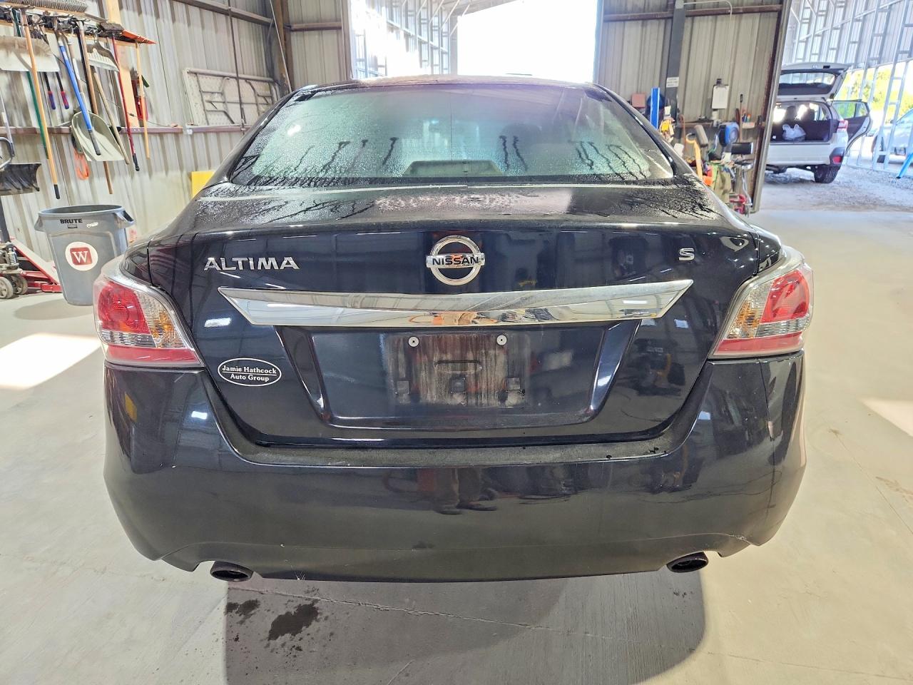 Nissan Altima 2.5 S