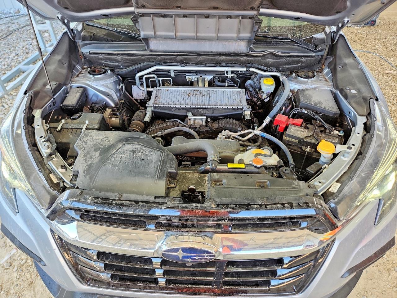 Subaru Ascent Touring