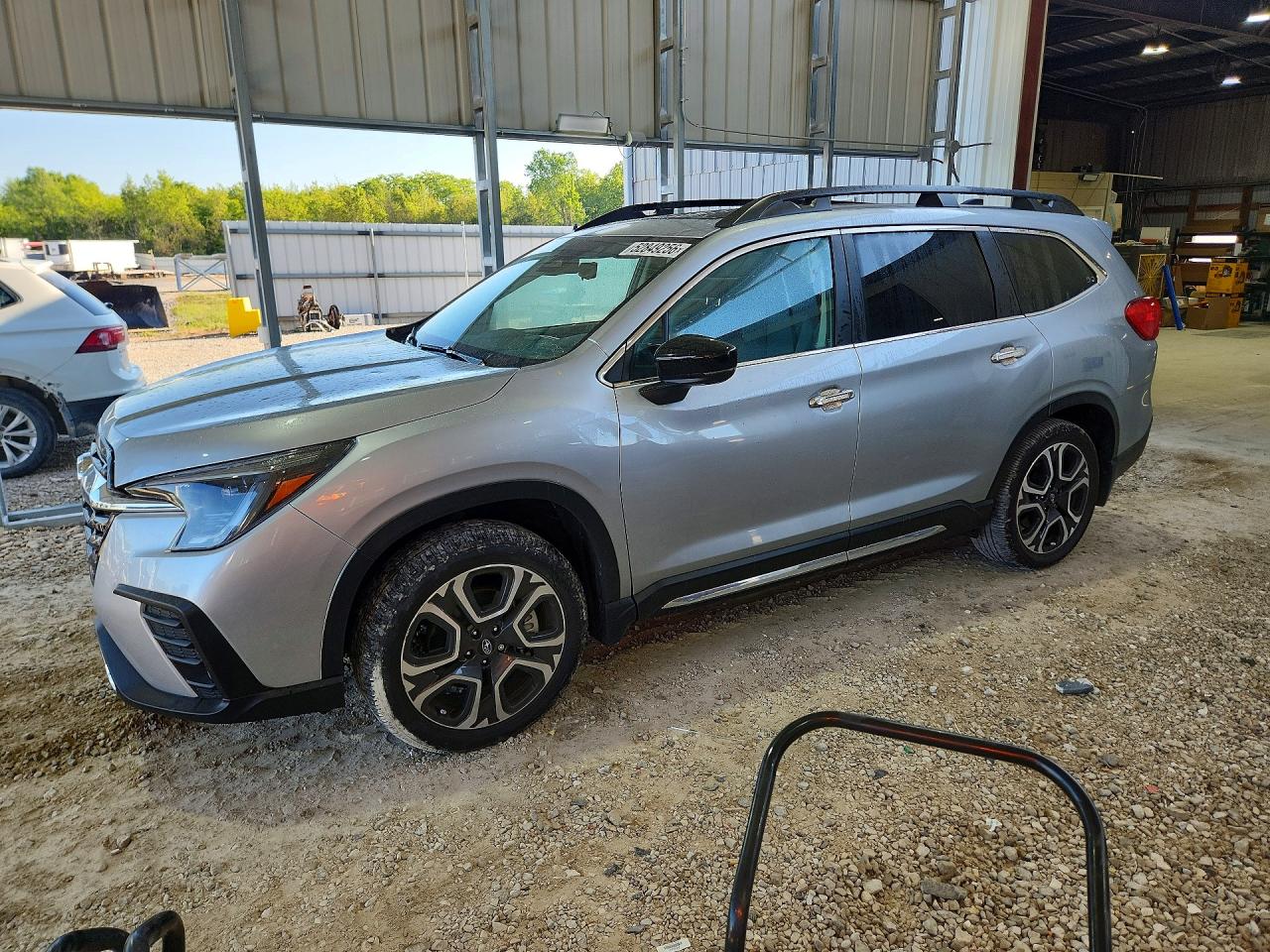 Salvage Subaru Ascent Image