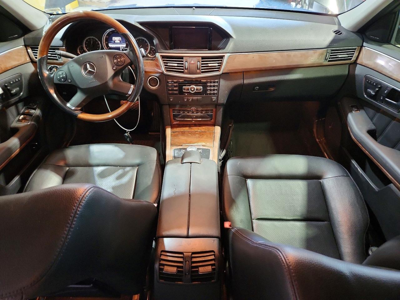 Mercedes-Benz E-Class 350 4matic